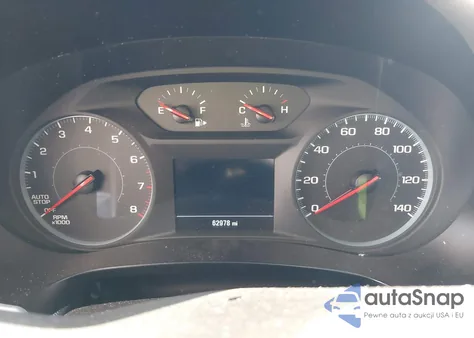 2022 Chevrolet Malibu Fwd Lt из США, поврежденный, VIN 1G1ZD5ST0NF149506